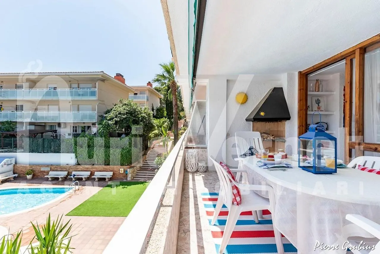 Bbq - Pool - Costa Apartments Salou