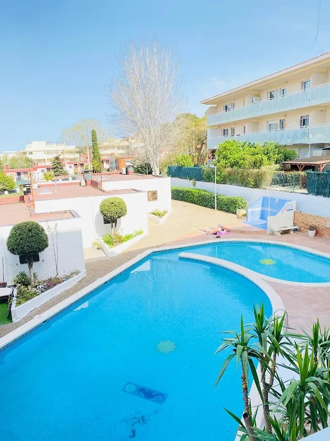 Bbq - Pool - Costa Apartments Salou