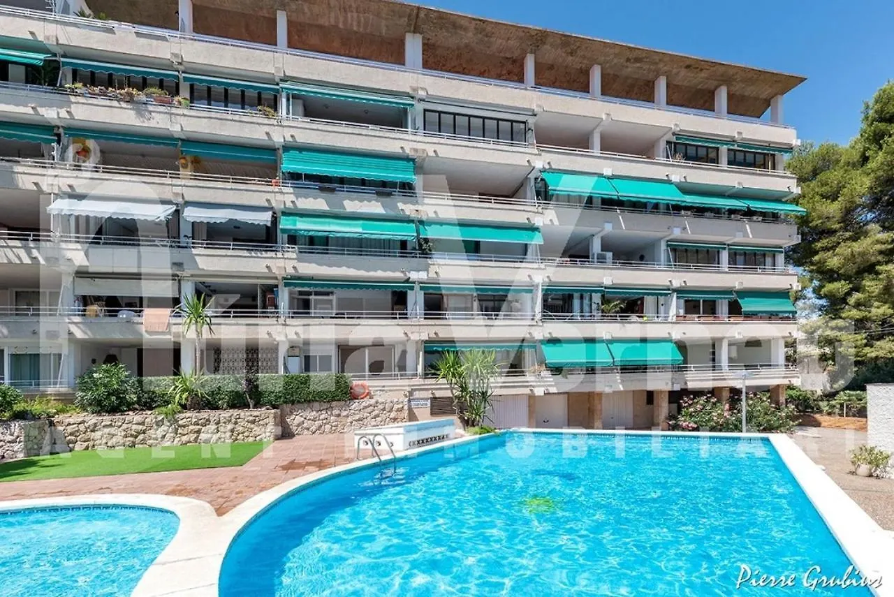 Bbq - Pool - Costa Apartments Salou España